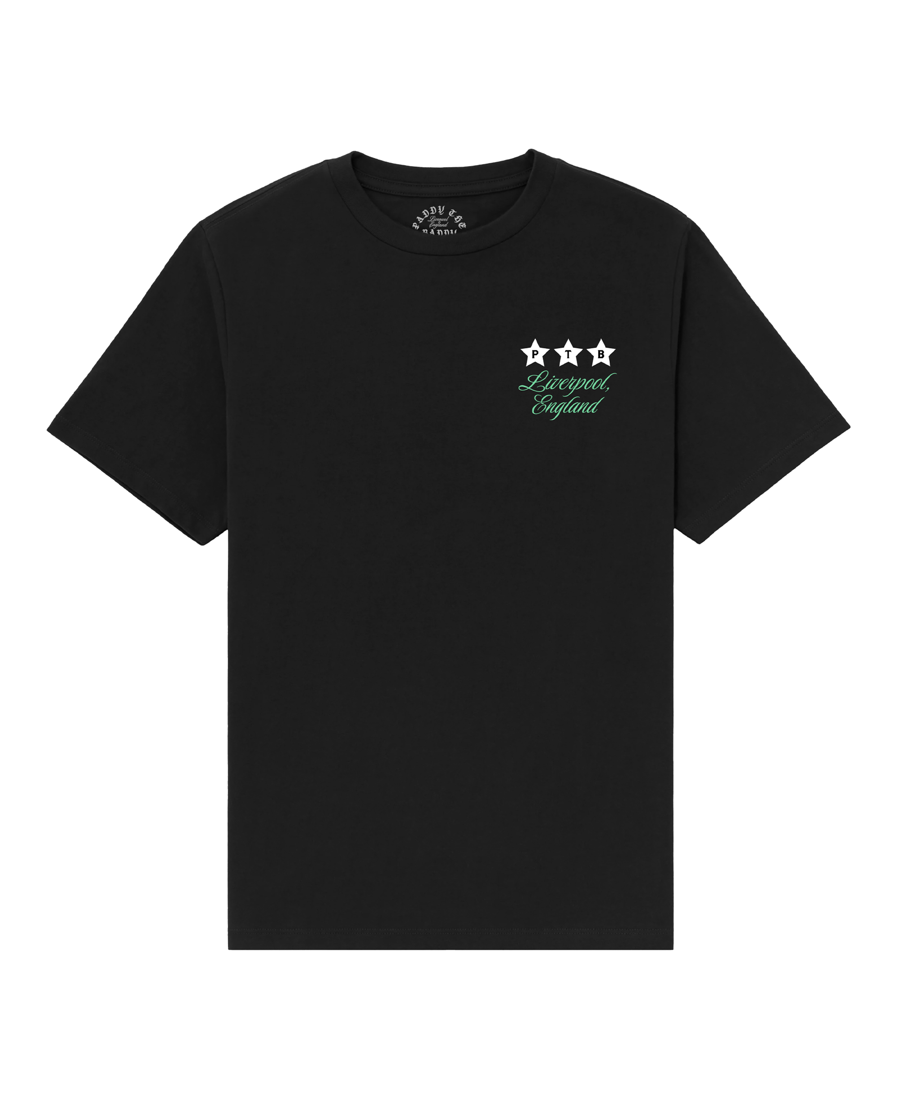PTB 1995 Black Tee