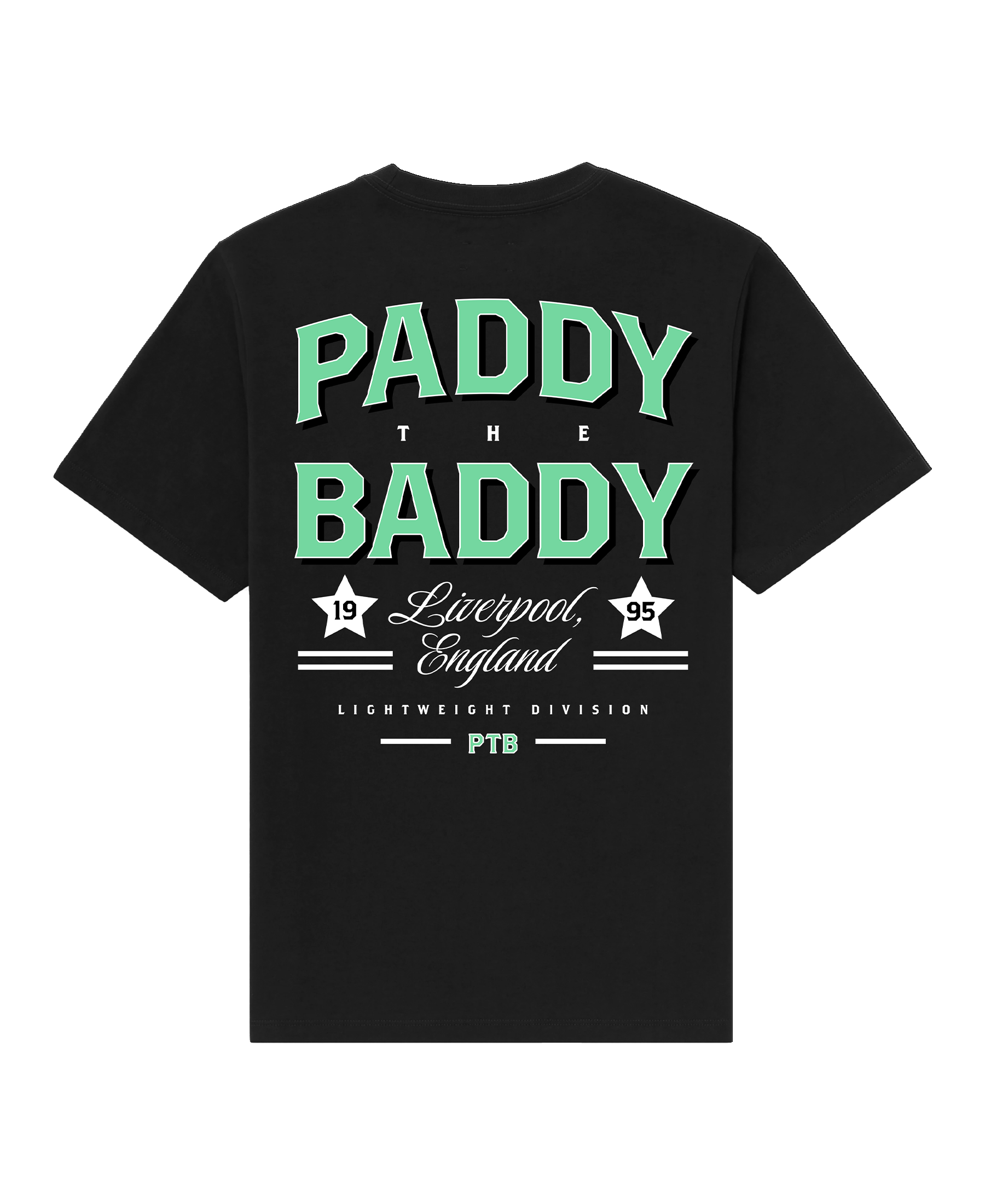 PTB 1995 Black Tee