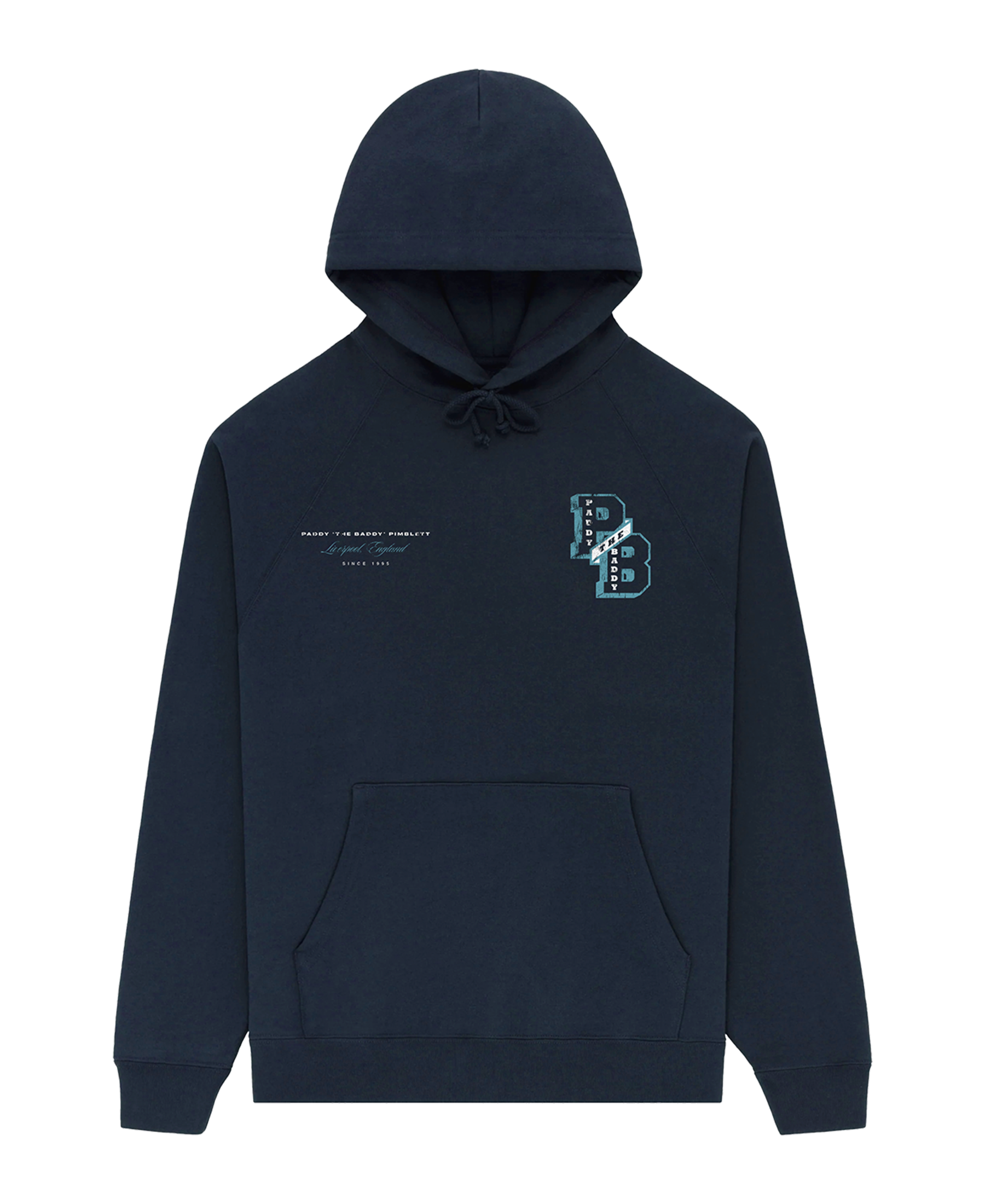 When Idols Become Rivals Navy Hoodie