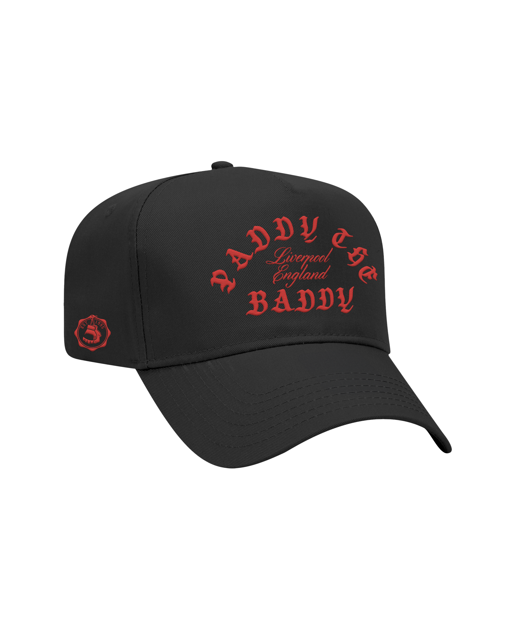 The Official Paddy Pimblett Store – Paddy the Baddy